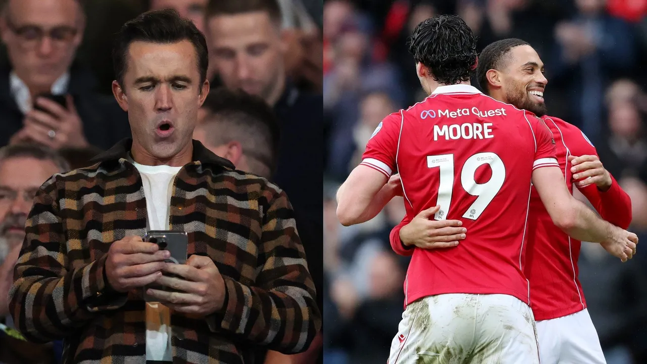 روب ماك يكشف تفاصيل مثيرة حول رحلة صعود نادي وريكسهام للبريميرليج ترقبًا للأشهر المقبلة